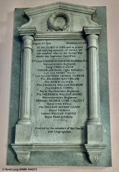 2. Plaque